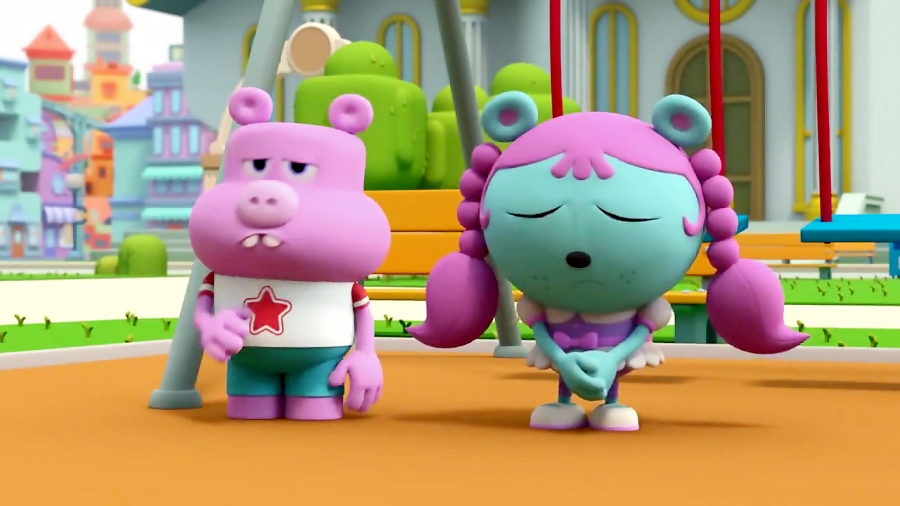 انیمیشن چیکو بُن بُن Chico Bon Bon - فصل 2 قسمت 1